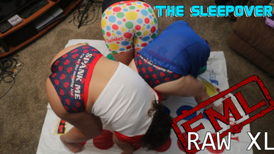 RAW XL: The Sleepover (uncensored)