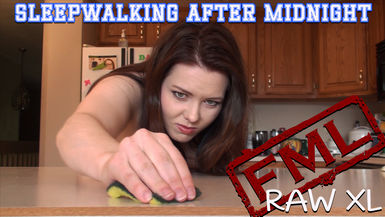 RAW XL: Sleepwalking After Midnight
