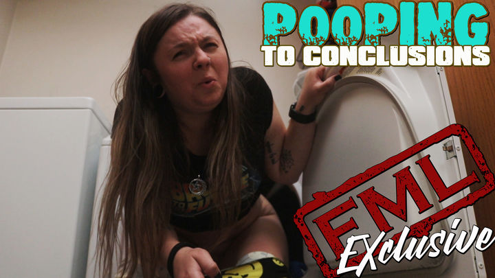 Pooping to Conclusions (uncensored)