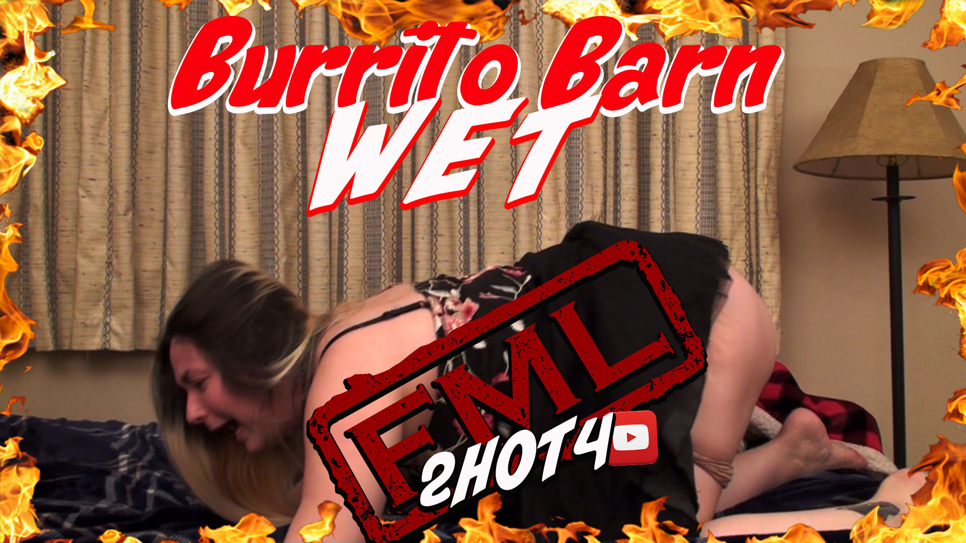 Burrito Barn Wet (Director's Cut) 