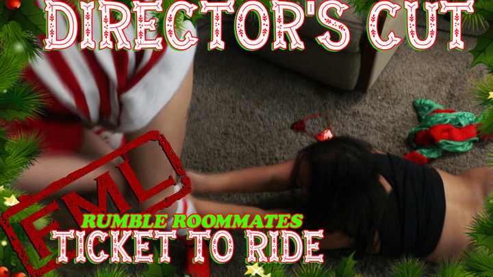 Rumble Roommates: Ticket to Ride (uncensored)