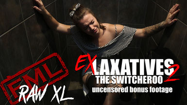 RAW XL: Ex-Laxatives 2 Plus (uncensored)