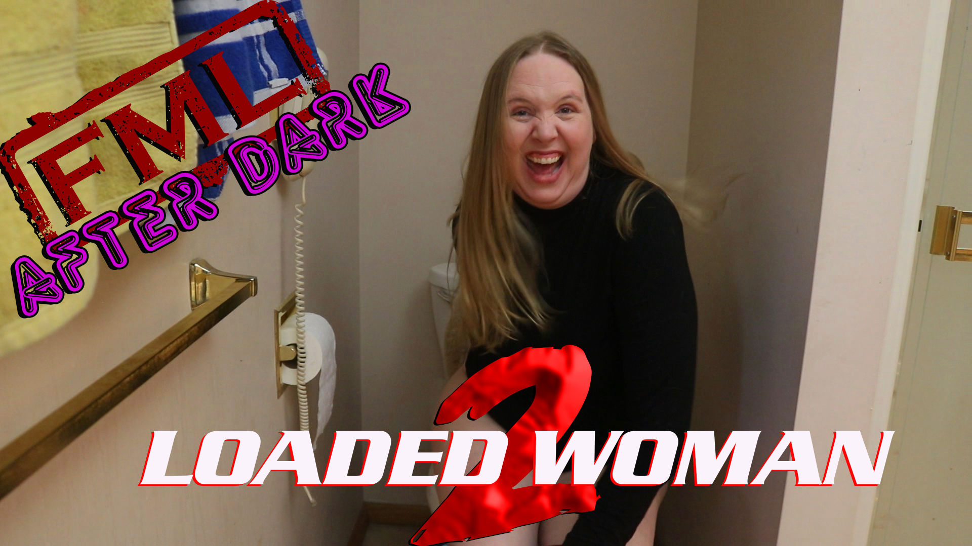 Loaded Woman 2 