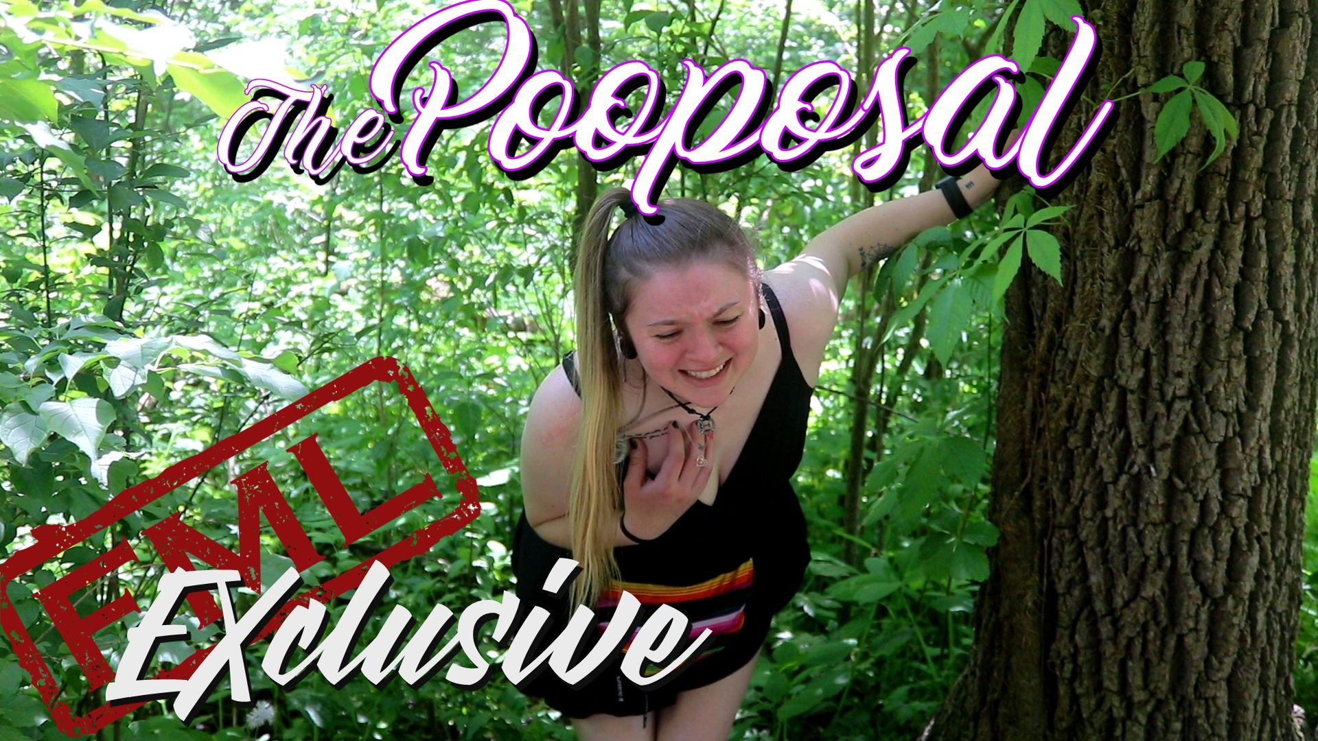 The Pooposal (uncensored) 