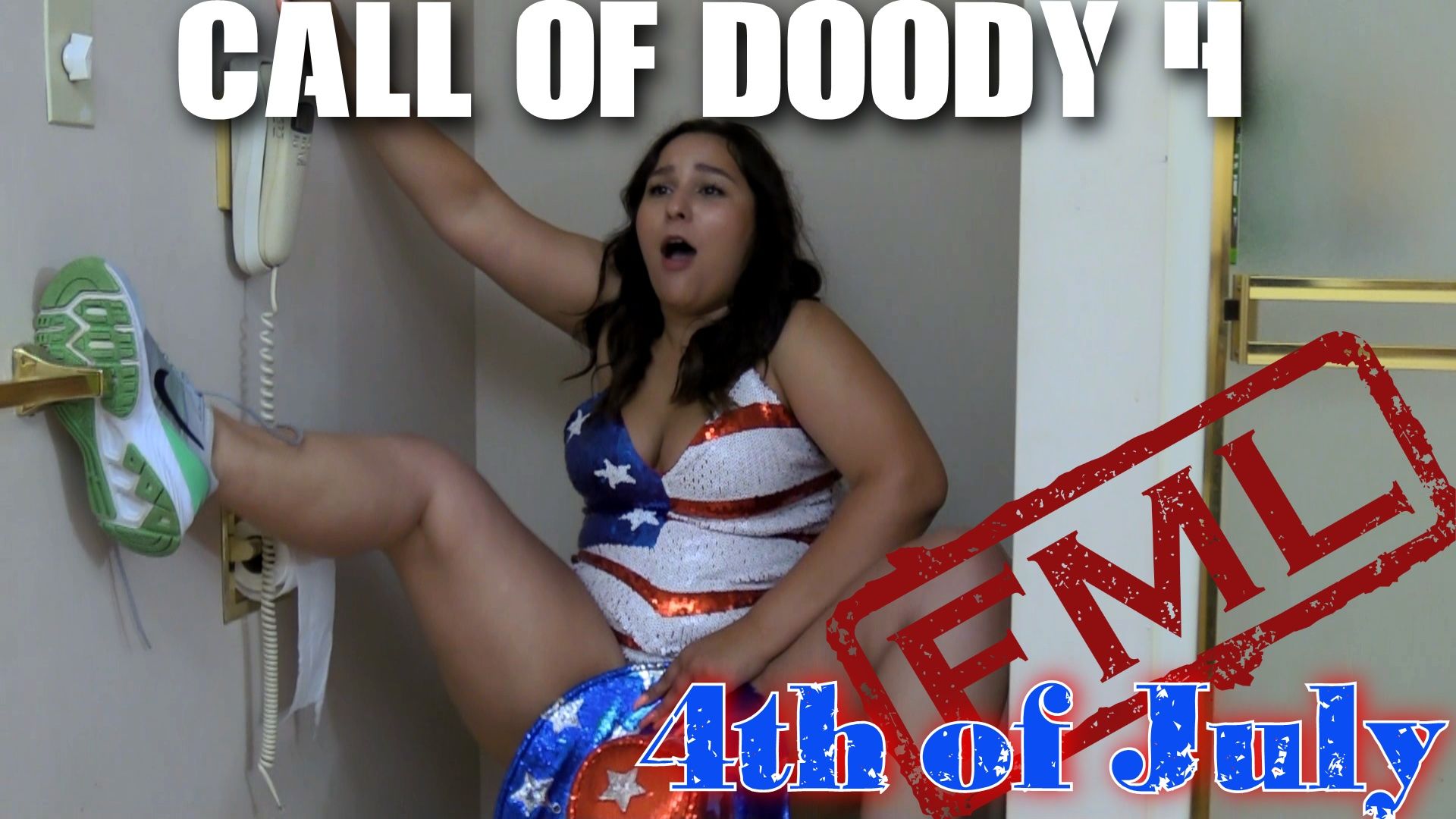 Call of Doody 4: Bowels At War (Director's Cut)