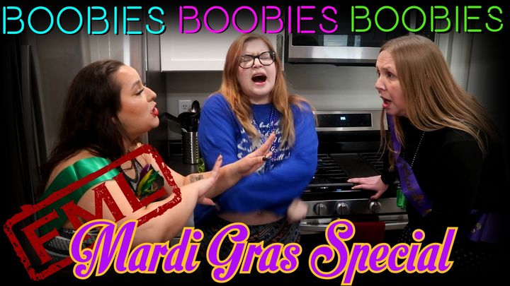 Boobies Boobies Boobies 