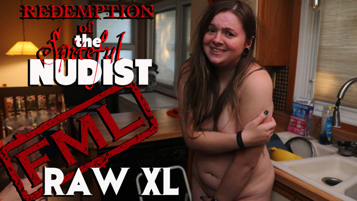 RAW XL: Redemption of the Spiteful Nudist 