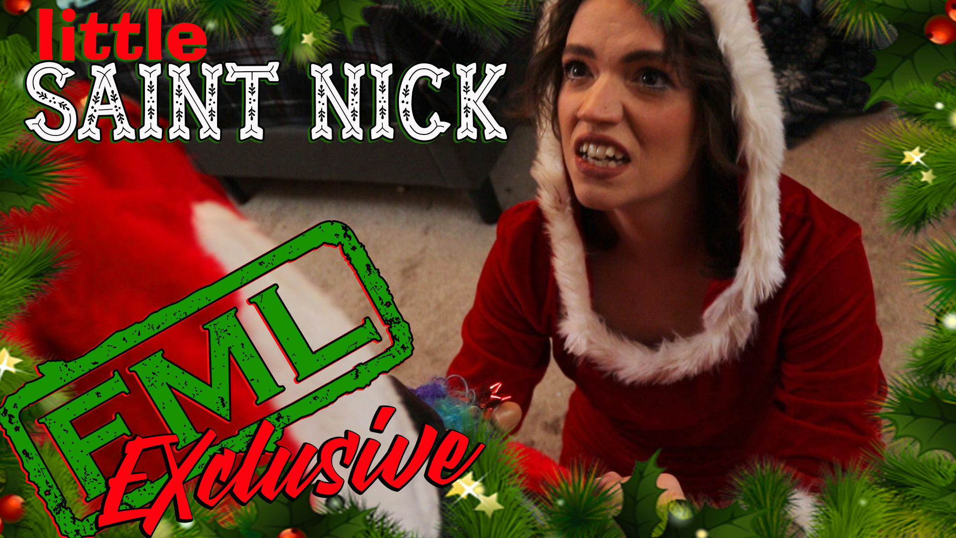 Little Saint Nick 