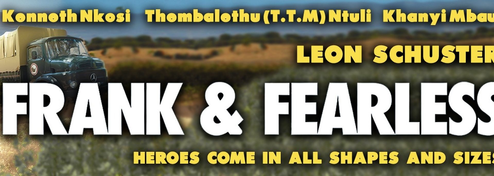 Frank & Fearless