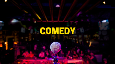 COMEDY 