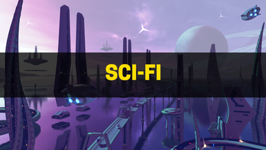 SCI-FI 