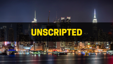 UNSCRIPTED