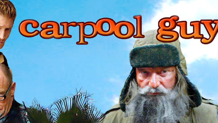 Carpool Guy