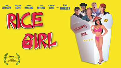 Rice Girl