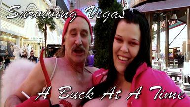Surviving Vegas: A Buck At A Time