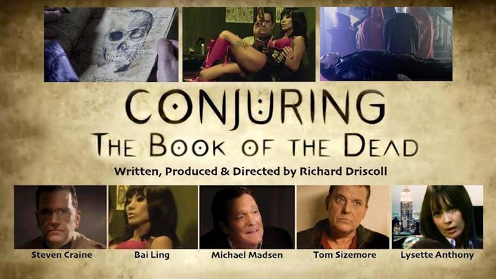 Conjuring: The Book of the Dead