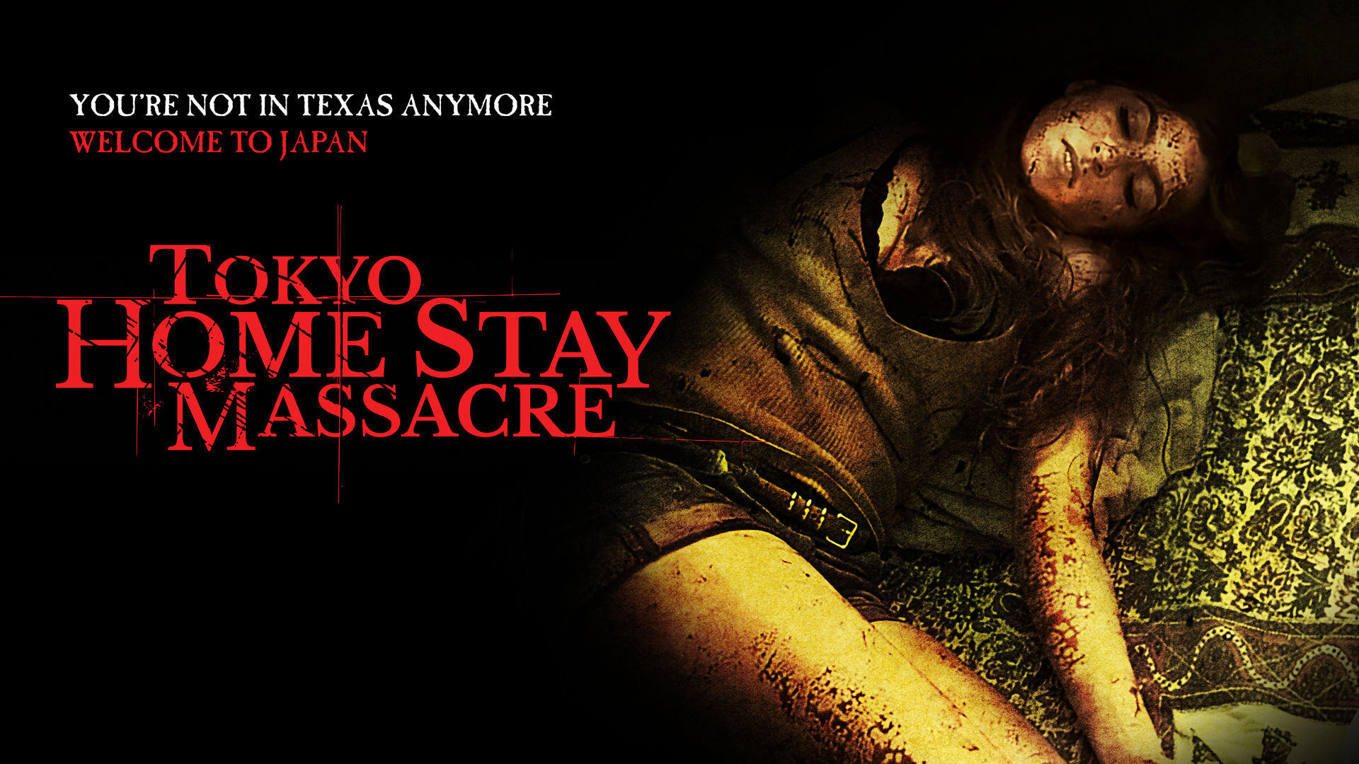 Tokyo Home Stay Massacre