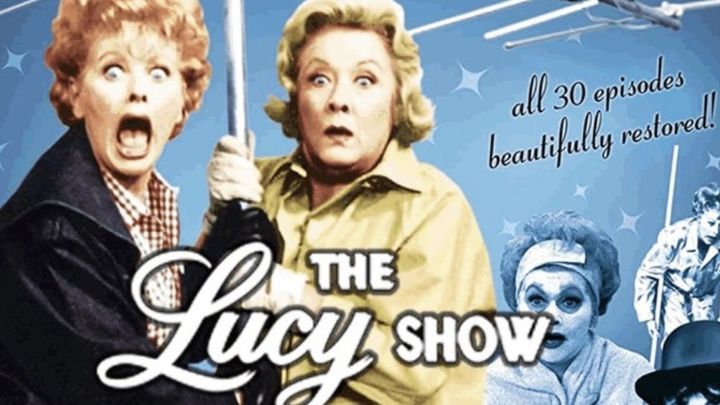 The Lucy Show S1 E2