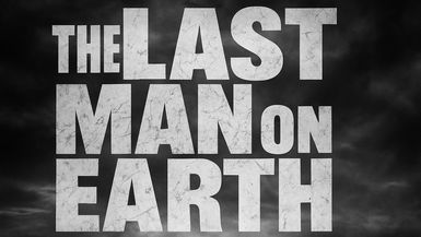 The Last Man On Earth