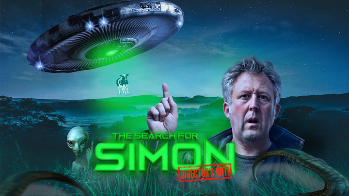 Search for Simon, The - Director's Cut 2020