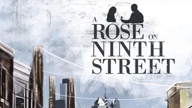 A Rose on Ninth Street