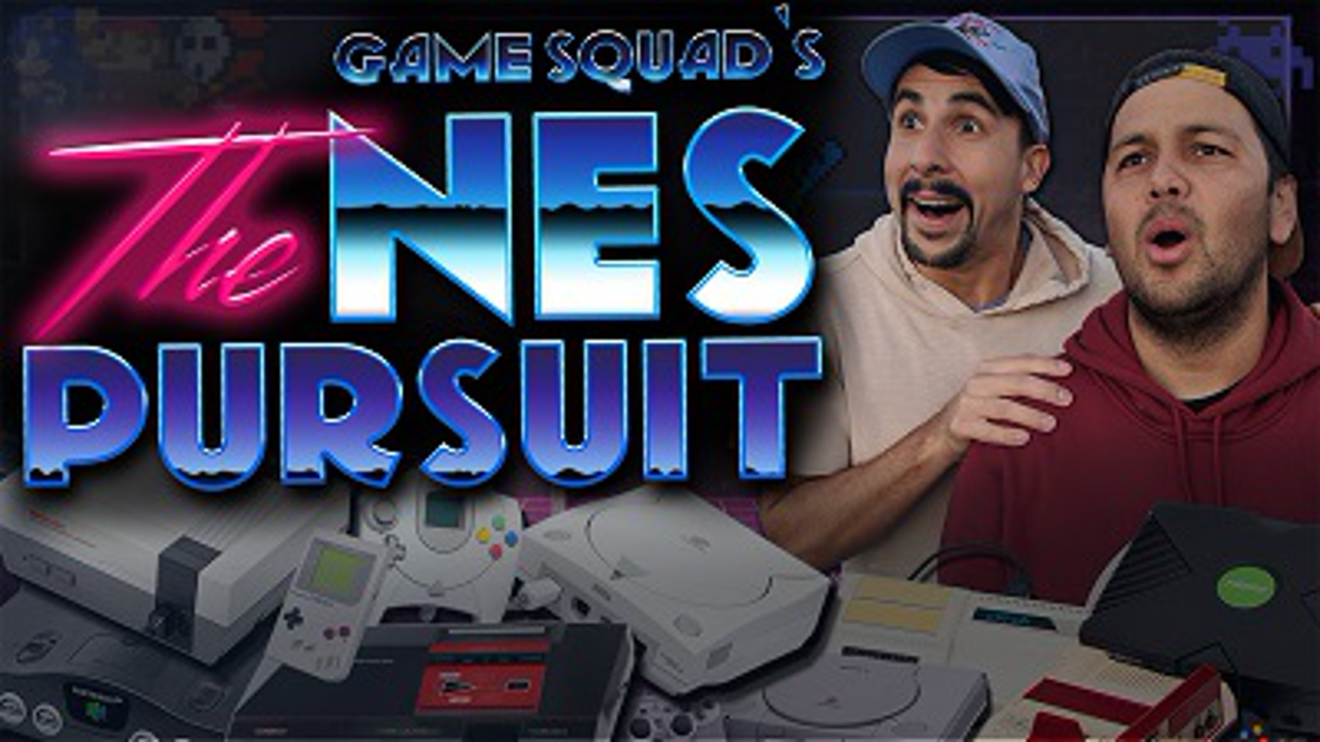 The NES Pursuit S1 E2