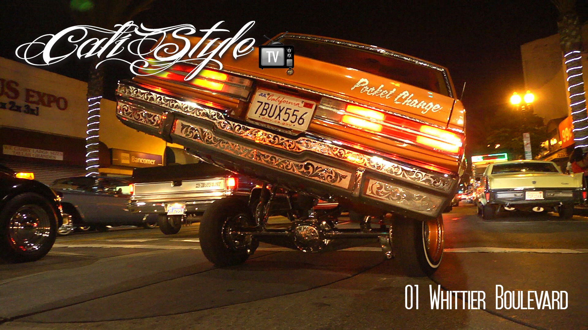 Cali Style TV S1 E1