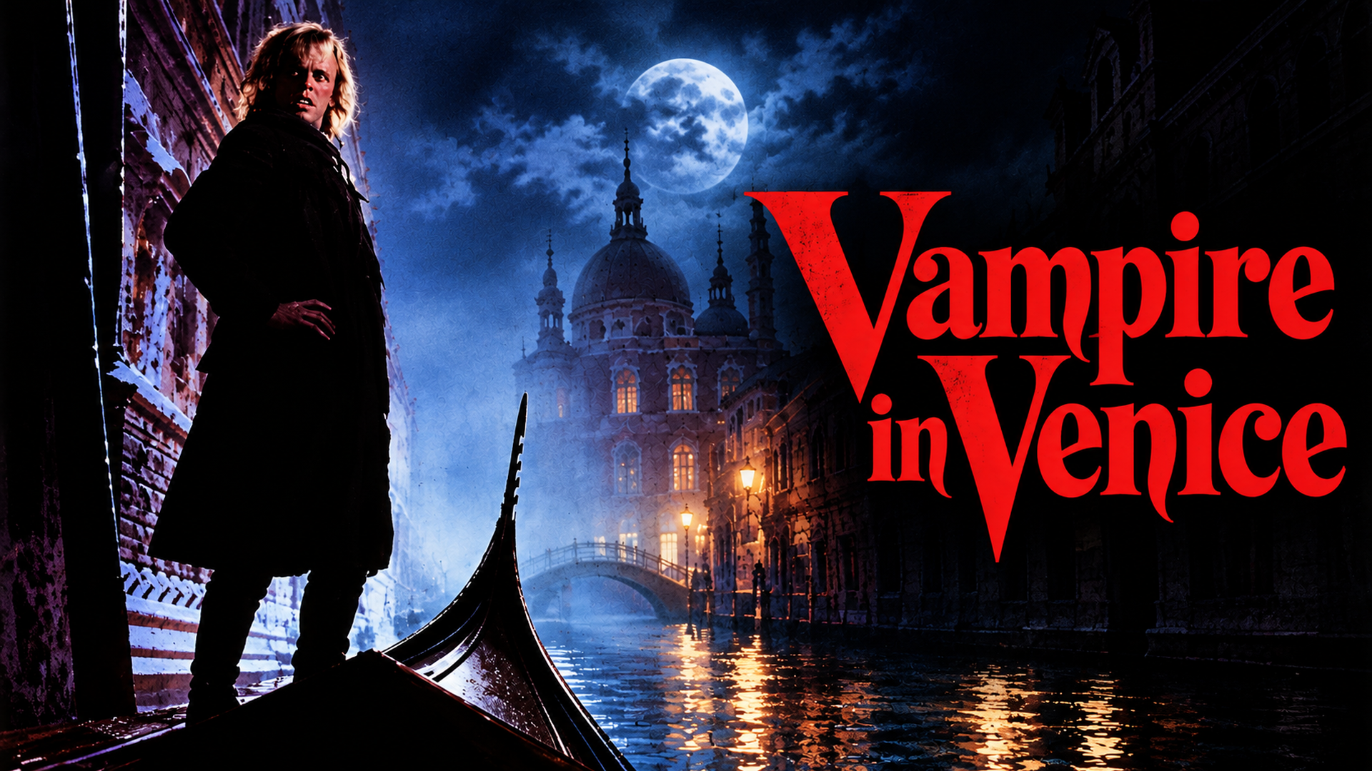 Vampire In Venice