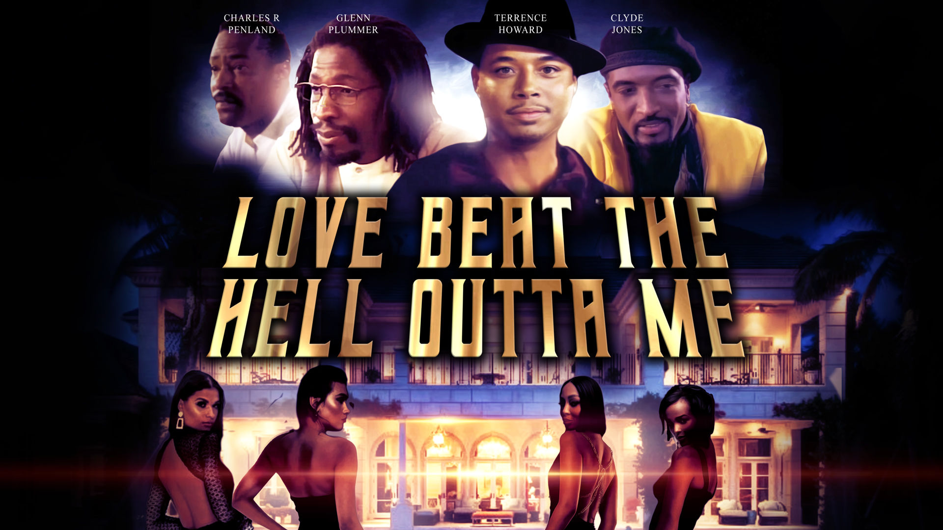 Love Beat The Hell Outta Me