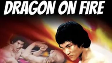 Dragon On Fire