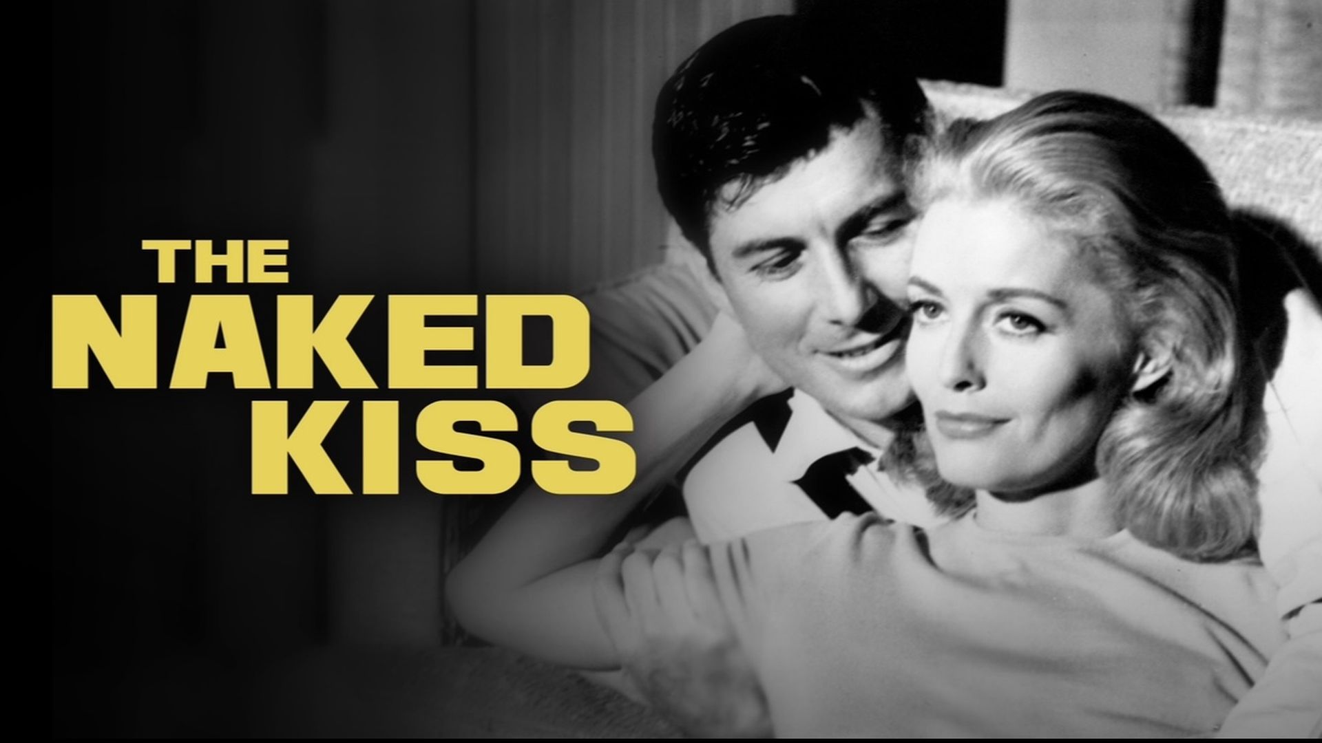 The Naked Kiss