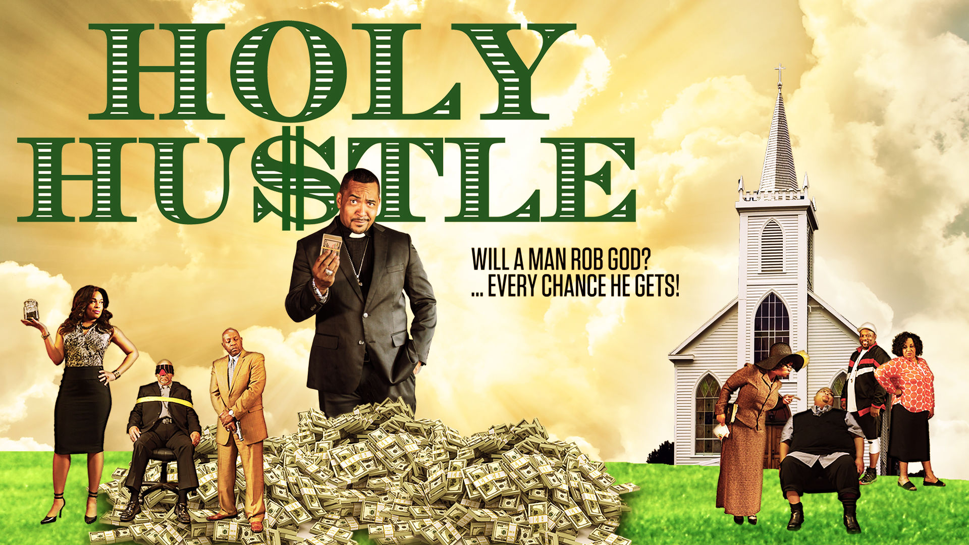 Holy Hustle