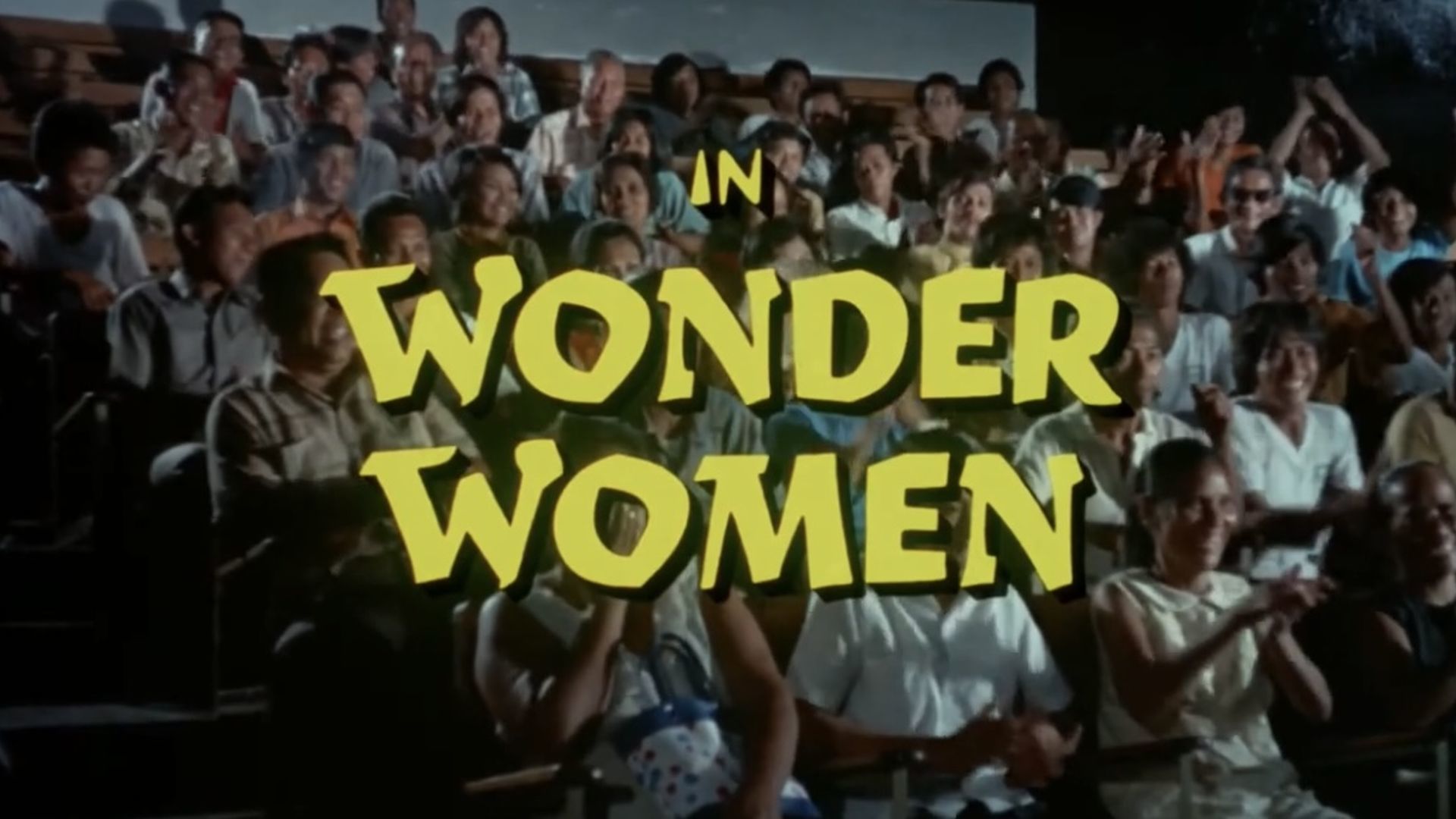 Wonder Women