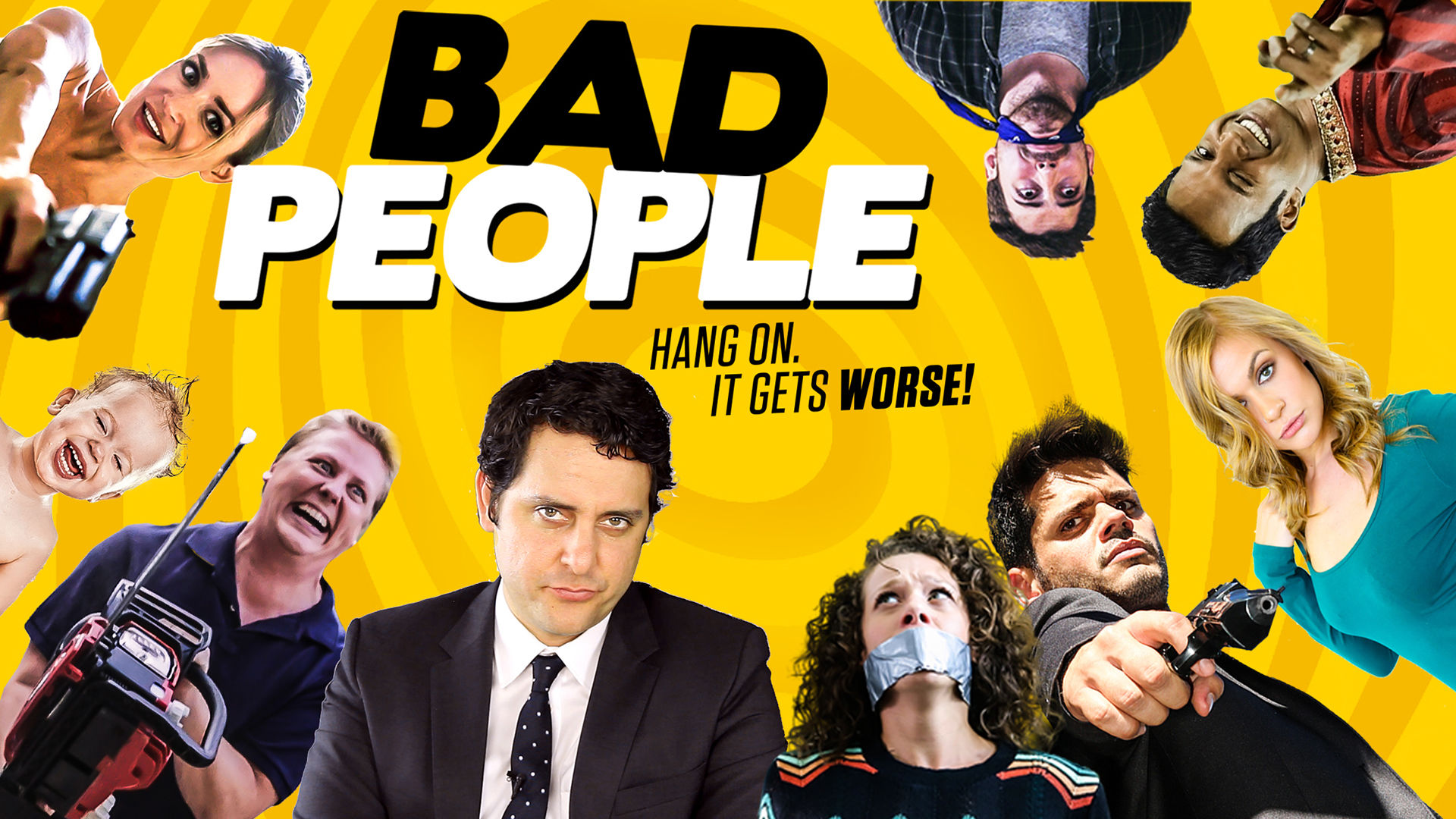 Bad People 