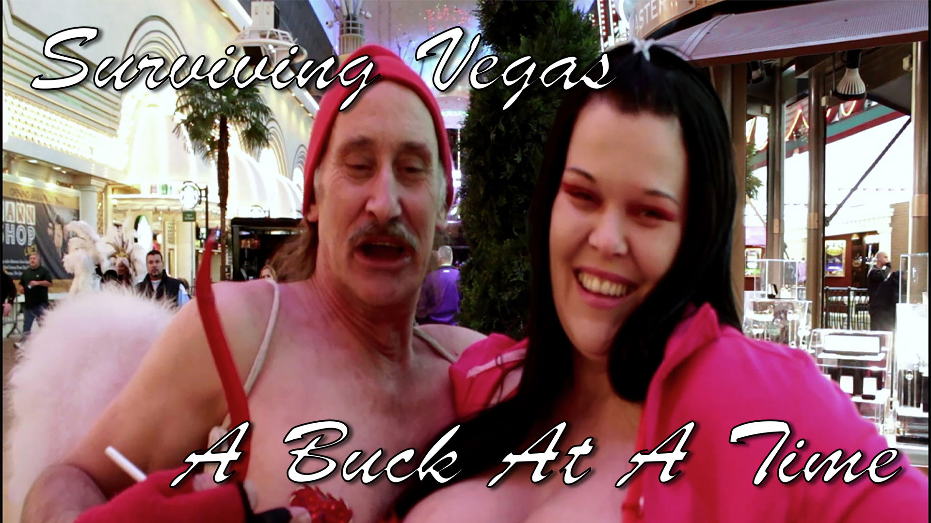 Surviving Vegas: A Buck At A Time