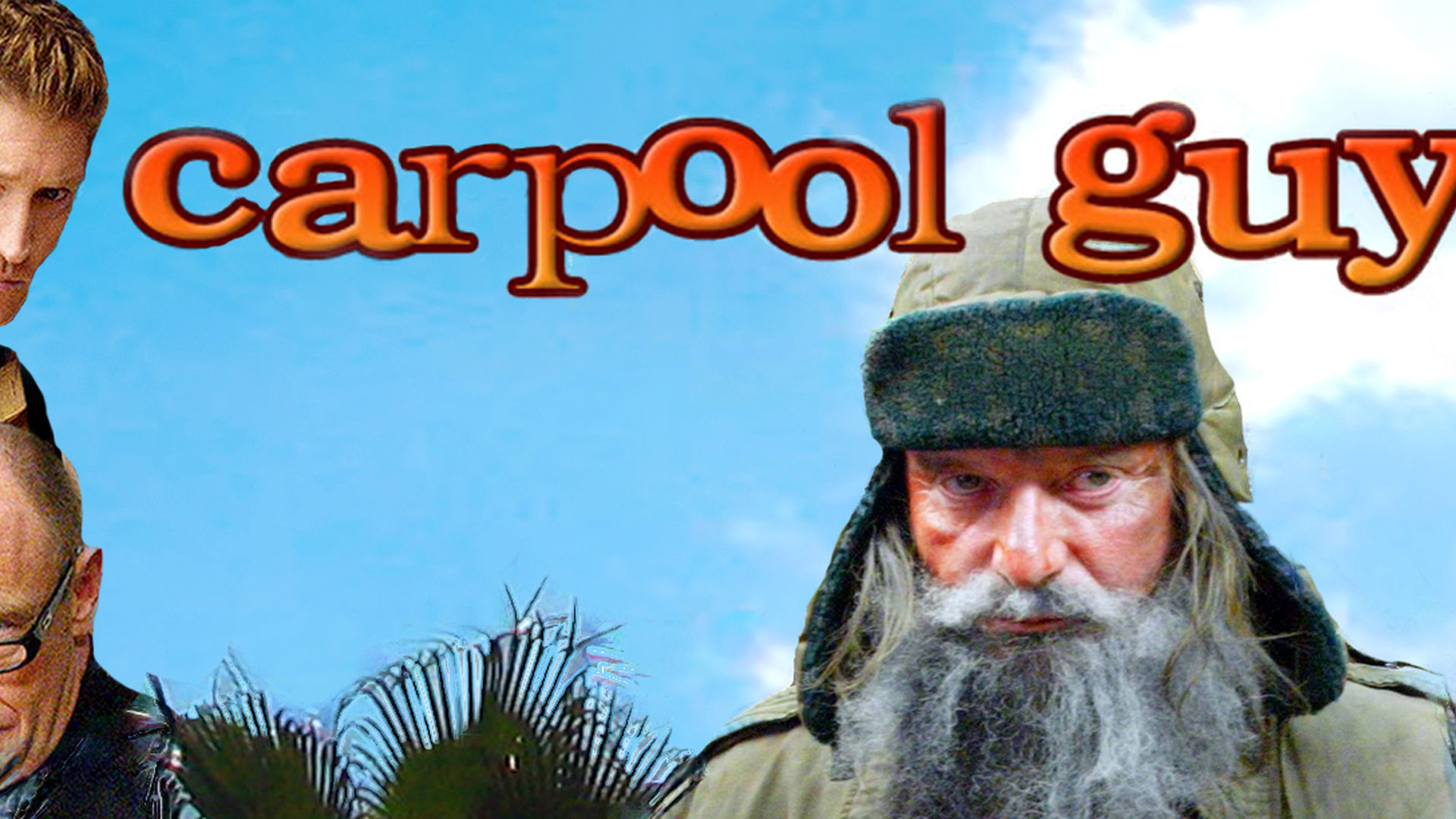 Carpool Guy