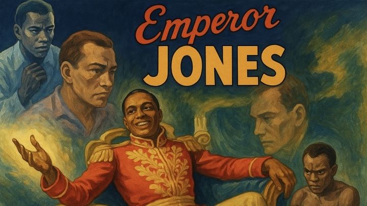 The Emperor Jones