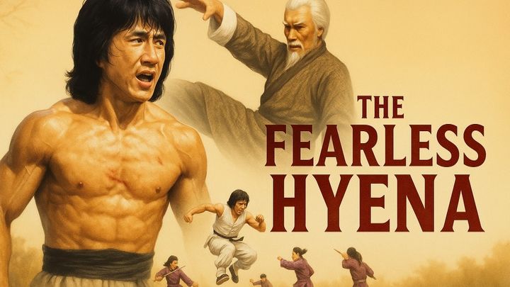 The Fearless Hyena