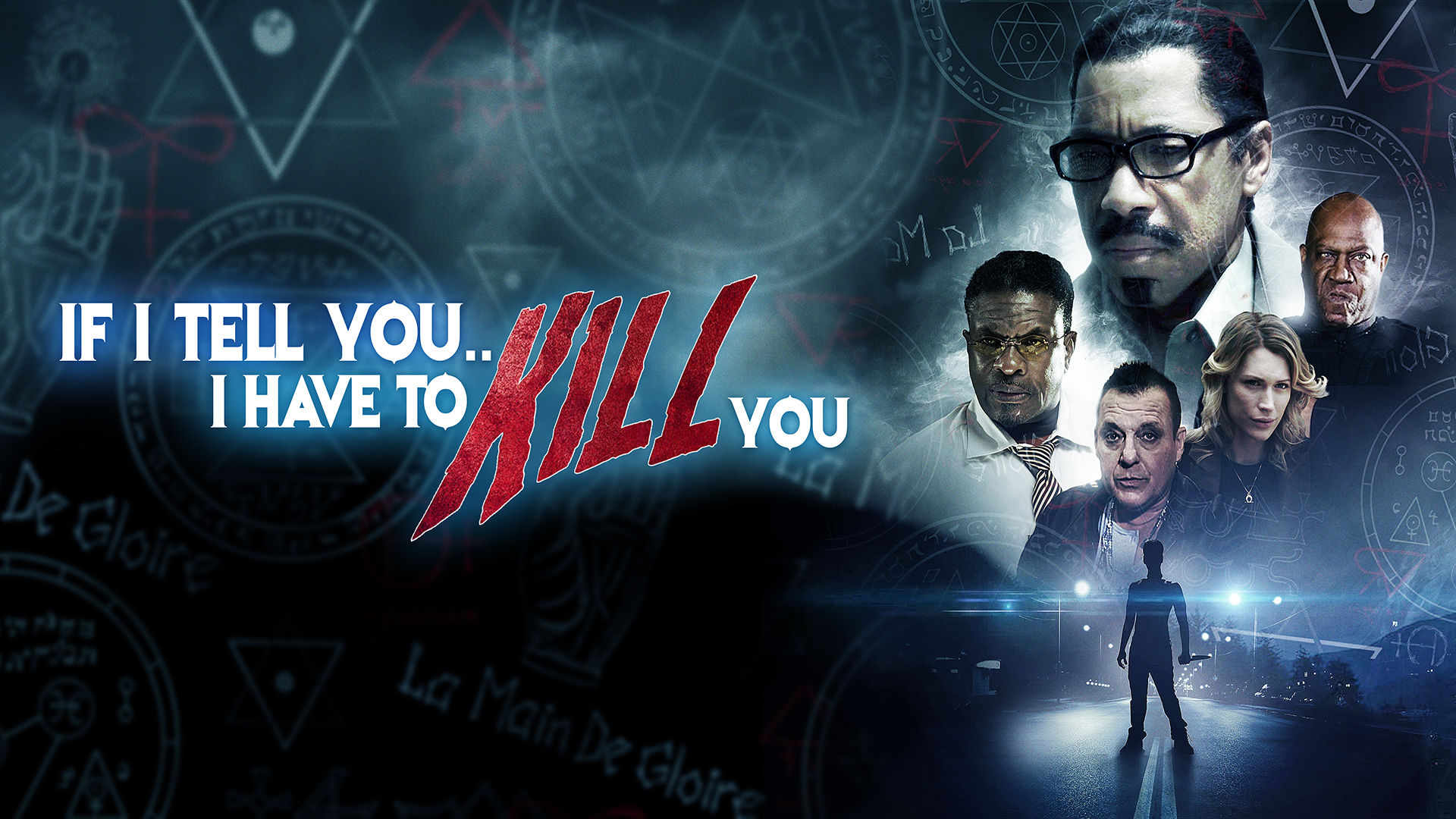 If I Tell You I Have To Kill You