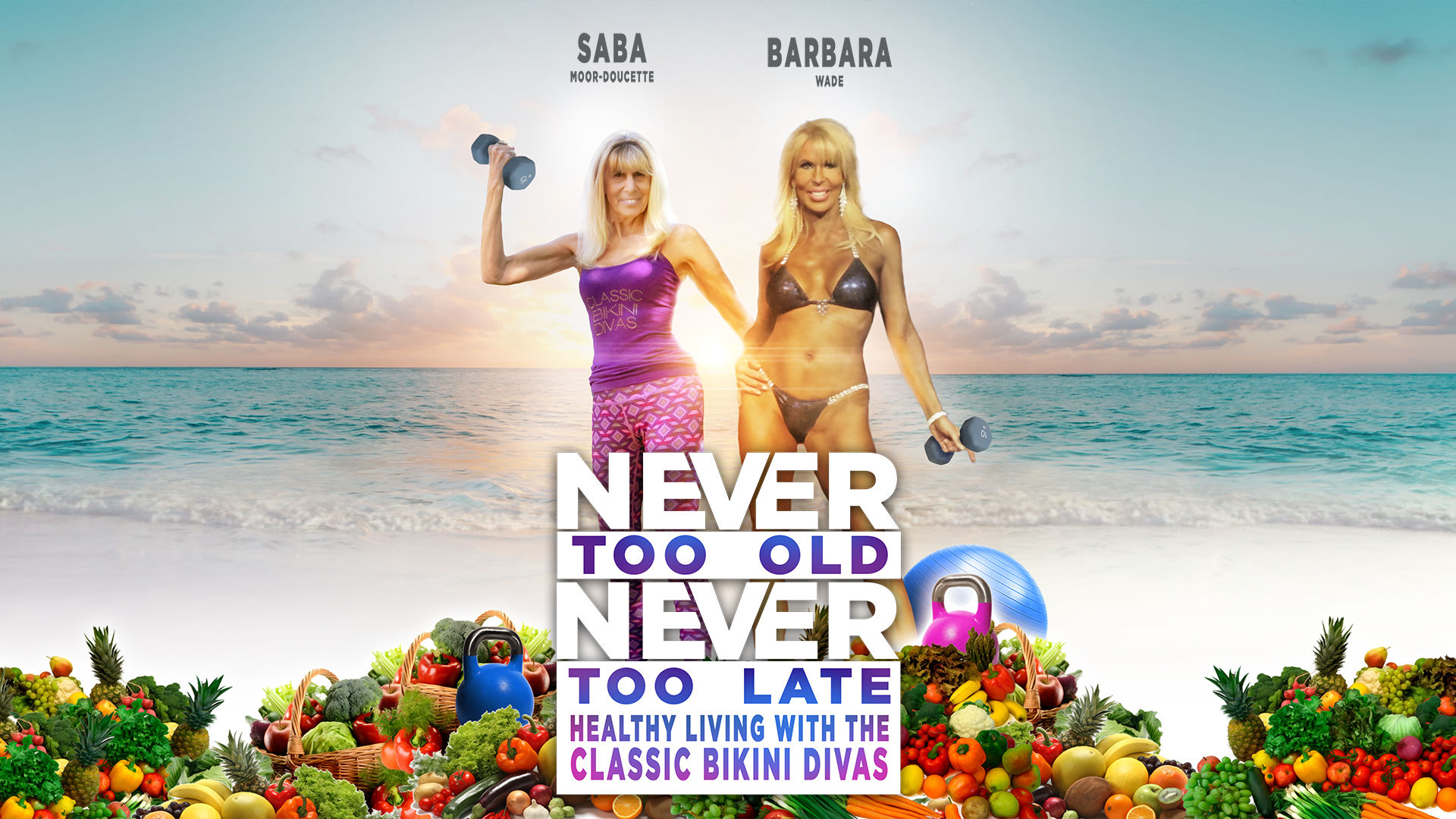 Never Too Old Never Too Late S1 E1