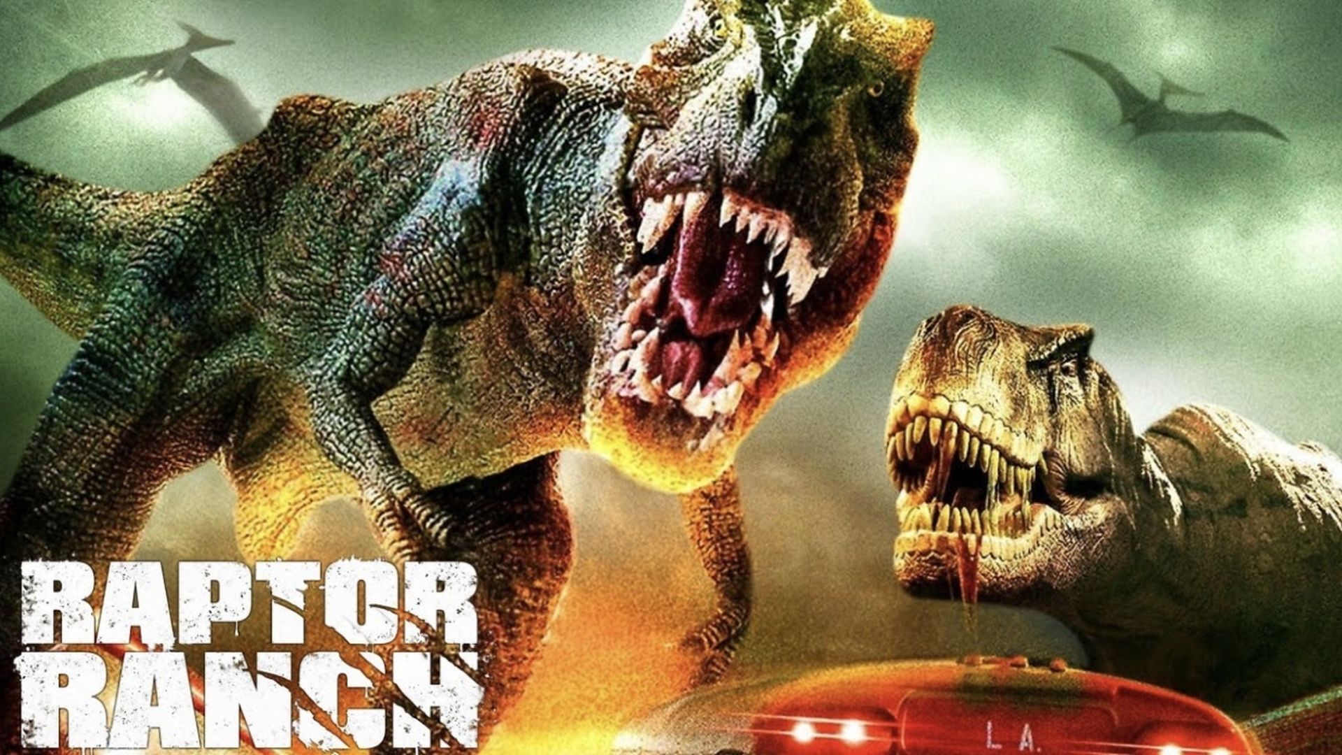 Raptor Ranch