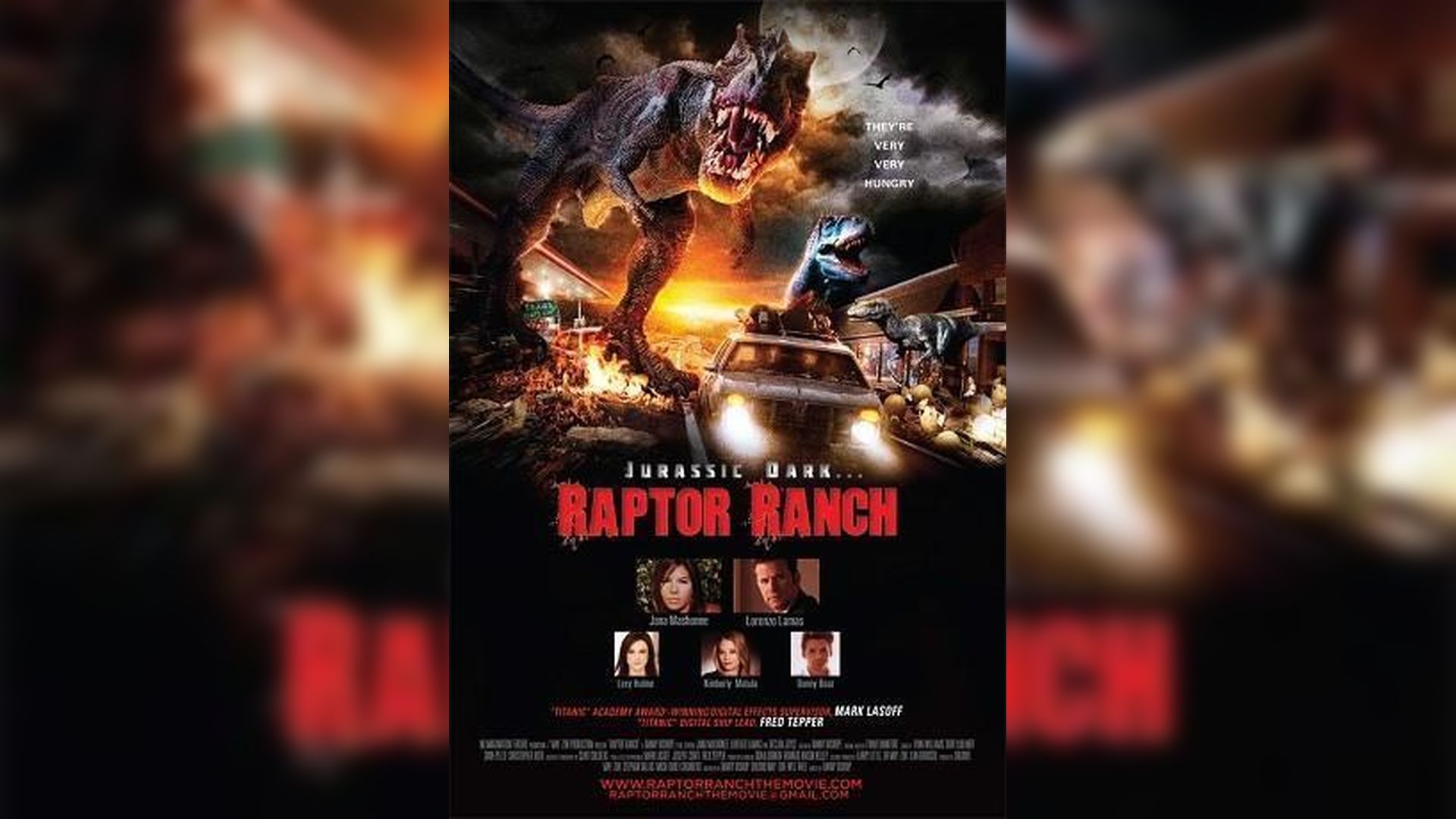 Raptor Ranch