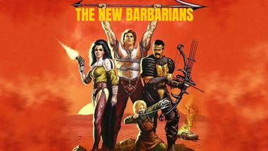 The New Barbarians