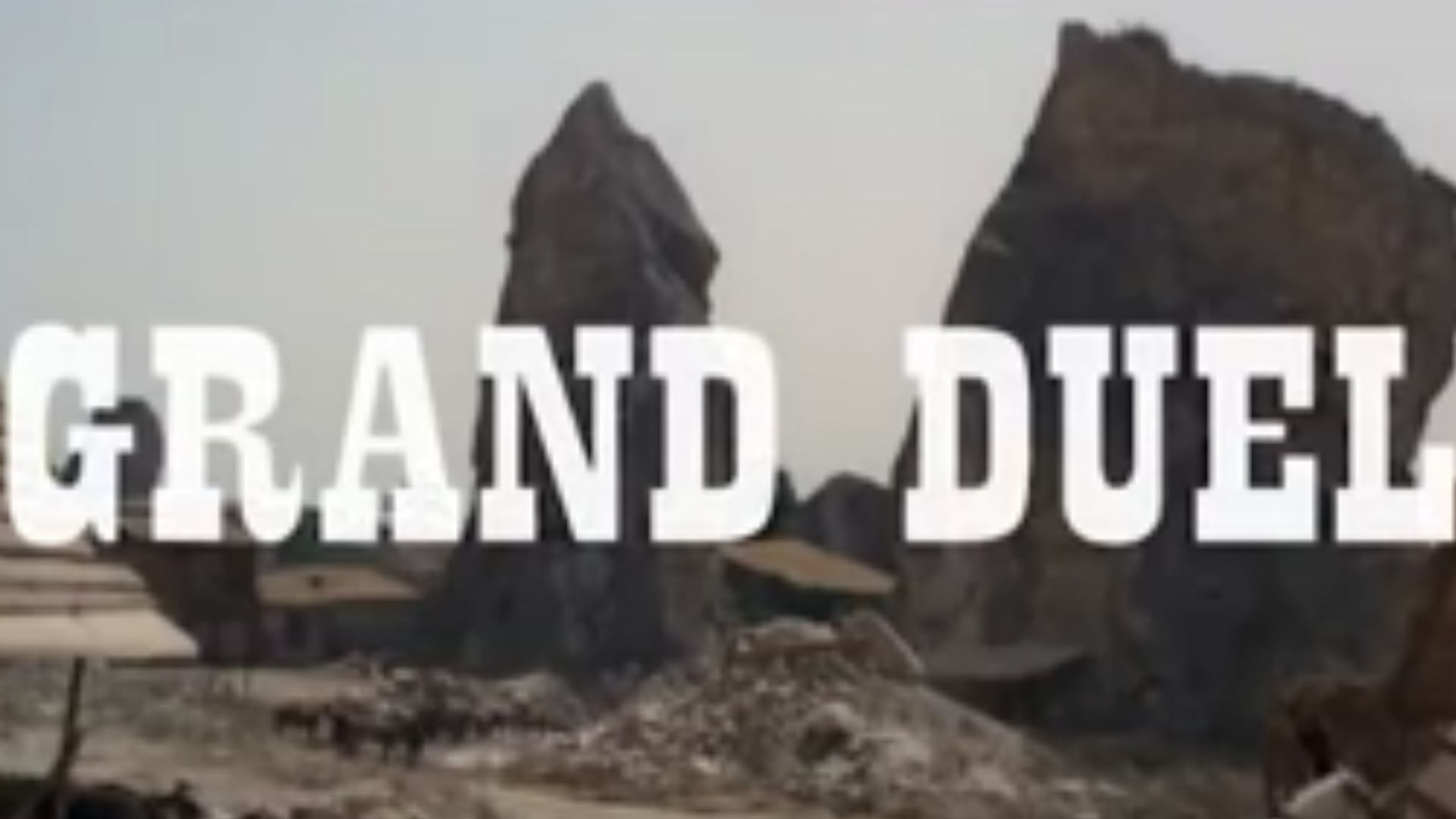 The Grand Duel 