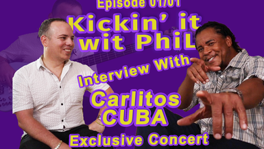 Kicking It With Phil S1 E1