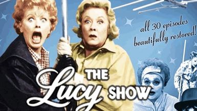 The Lucy Show S1 E2