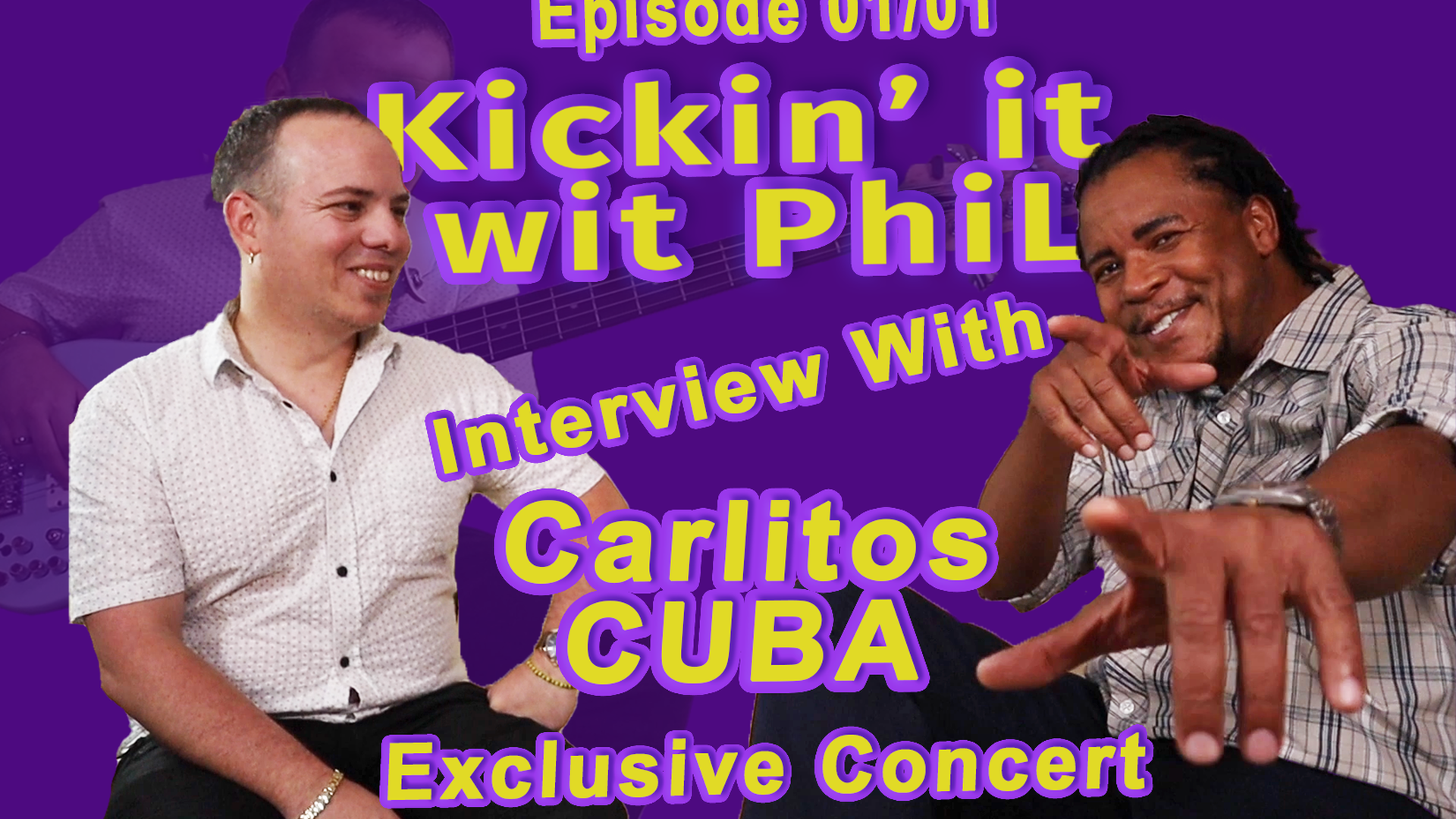Kicking It With Phil S1 E1