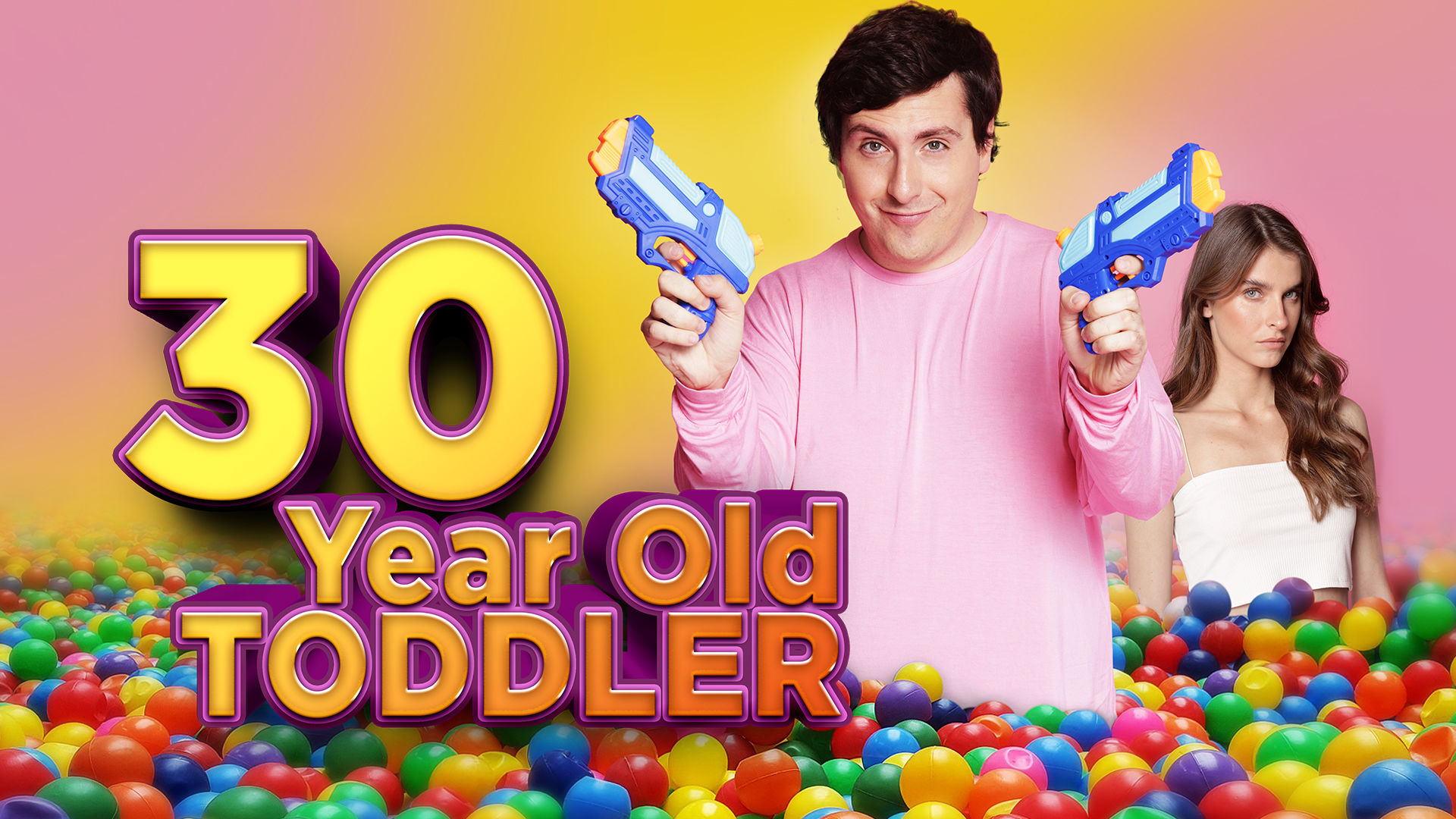 30 Year Old Toddler 