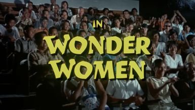 Wonder Women