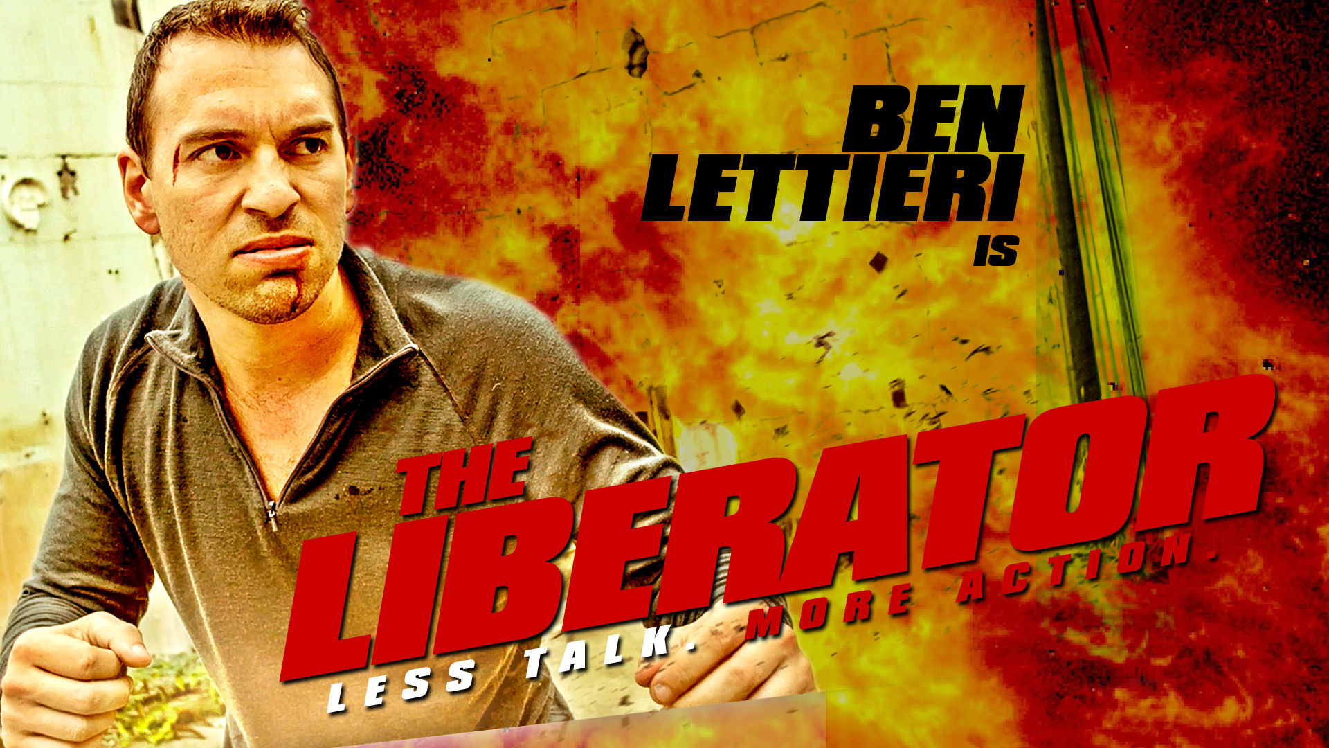 The Liberator 